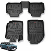 3D TPE Car Floor Mats | Custom Fit | 42+ Car Models | All-Weather | Auto Pearl