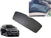 Rear Dicky Cotton Mesh Fabric Sun Shades Car Curtain 1 Pc for Maruti