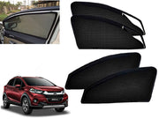 Zipper Magnetic Car Curtain Sunshades for Honda