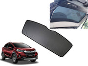 Rear Dicky Cotton Mesh Fabric Sun Shades Car Curtain 1 Pc for Honda