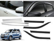 Auto Pearl Premium Door Visors for Maruti Suzuki | All Models