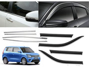 Auto Pearl Premium Door Visors for Maruti Suzuki | All Models