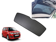 Rear Dicky Cotton Mesh Fabric Sun Shades Car Curtain 1 Pc for Maruti