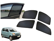 Z-Black Window Plug-in Half Sun Shades Car Curtain for Maruti