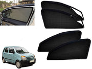 Zipper Magnetic Car Curtain Sunshades for Maruti