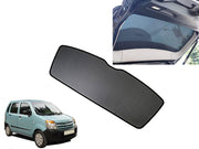 Rear Dicky Cotton Mesh Fabric Sun Shades Car Curtain 1 Pc for Maruti