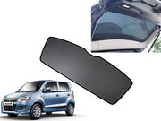 Rear Dicky Cotton Mesh Fabric Sun Shades Car Curtain 1 Pc for Maruti