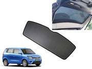 Rear Dicky Cotton Mesh Fabric Sun Shades Car Curtain 1 Pc for Maruti