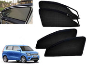 Zipper Magnetic Car Curtain Sunshades for Maruti