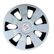 Press Type Hubcap WagonR Wheel Cover Replacements for OEM Steel Wheels Polypropylene Material with Retention Ring | Set of 4 Pcs