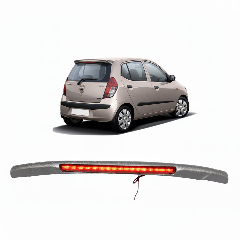 Auto Pearl OE Type Car Spoiler for Hyundai i10 2010 Model