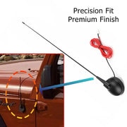 Auto Pearl Car Fm Automatic Amplifier Rod for Jeep Wrangler