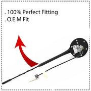 Auto Pearl Car Fm Automatic Amplifier Rod for Thar