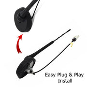 Auto Pearl Car Fm Automatic Amplifier Rod for Thar
