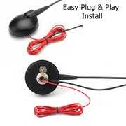 Auto Pearl Car Fm Automatic Amplifier Rod for Jeep Wrangler