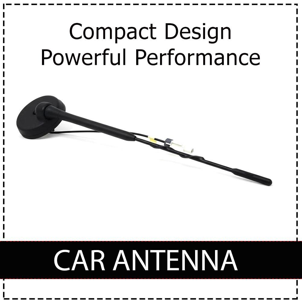 Auto Pearl Car Fm Automatic Amplifier Rod for Thar