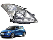 Auto Pearl Headlight Assembly Compatible with Swift (2011-2014)