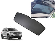 Rear Dicky Cotton Mesh Fabric Sun Shades Car Curtain 1 Pc for Maruti