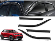 Auto Pearl Premium Door Visors for Mahindra | All Models