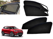 Zipper Magnetic Car Curtain Sunshades for Mahindra