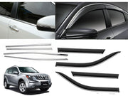 Auto Pearl Premium Door Visors for Mahindra | All Models