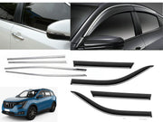 Auto Pearl Premium Door Visors for Mahindra | All Models