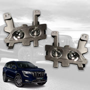 Auto Pearl H11 Halogen Bulb Projector DRL Fog light for XUV 700 (Set of 2)