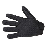 Bike Riding Gloves with Touch Screen Sensitivity Riding Full Gloves Riding Gloves  Lemon Green with Black