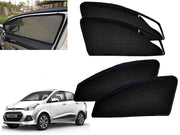 Zipper Magnetic Car Curtain Sunshades for Hyundai