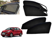 Zipper Magnetic Car Curtain Sunshades for Hyundai