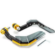 Motorcycle Handguard Shield Hand Guard Protector Windshield ( Pack of 2)