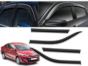 Auto Pearl Premium Door Visors for Toyota | All Models