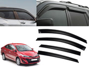 Auto Pearl Premium Door Visors for Toyota | All Models