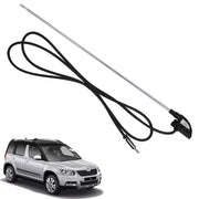Premium Quality Car Roof Antenna Aerial AM/FM Radio Signal Only Replacement Rod Vehicle Antenna