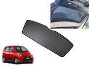 Rear Dicky Cotton Mesh Fabric Sun Shades Car Curtain 1 Pc for Maruti