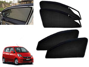 Zipper Magnetic Car Curtain Sunshades for Maruti