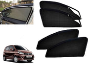 Zipper Magnetic Car Curtain Sunshades for Maruti