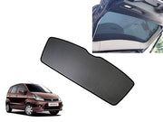 Rear Dicky Cotton Mesh Fabric Sun Shades Car Curtain 1 Pc for Maruti