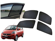 Z-Black Window Plug-in Half Sun Shades Car Curtain for Maruti