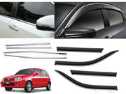 Auto Pearl Premium Door Visors for Maruti Suzuki | All Models