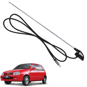 Premium Quality Car Roof Antenna Aerial AM/FM Radio Signal Only Replacement Rod Vehicle Antenna