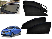 Zipper Magnetic Car Curtain Sunshades for TATA