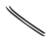 O.E. Type Roof Rail for Baleno  (Set of 2)|Black