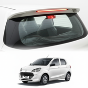 Alto K10 - Silky Silver