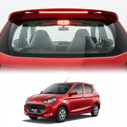 Alto K10 - Sizzling Red