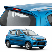 Alto K10 - Speedy Blue Color Matched