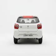 Alto K10 Spoiler - Full Rear