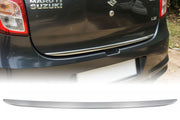 Auto Pearl Premium Stainless Steel Rear Trunk Lid (Dicky) Chrome Garnish