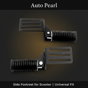 Auto Pearl Side Footrest - Gradient Banner