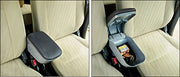 Premium Quality Console Box For - Car Armrest
